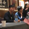 In NYC, Activist Joshua Wong Urges U.S. Support For Hong Kong Protesters